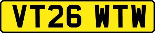 VT26WTW