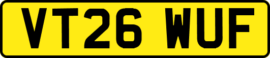 VT26WUF