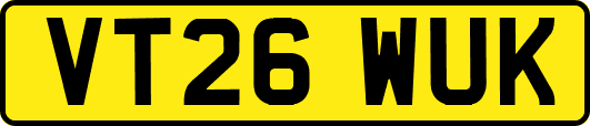 VT26WUK