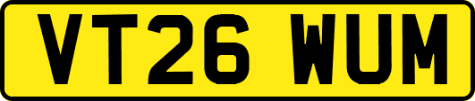 VT26WUM