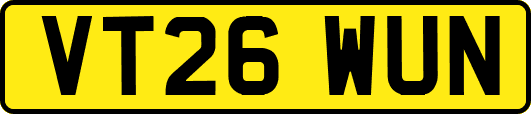 VT26WUN
