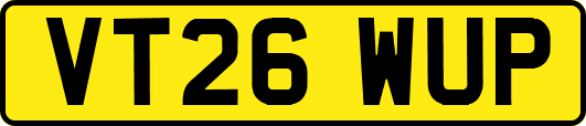 VT26WUP