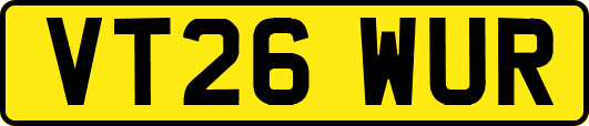 VT26WUR