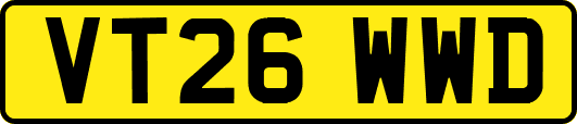 VT26WWD