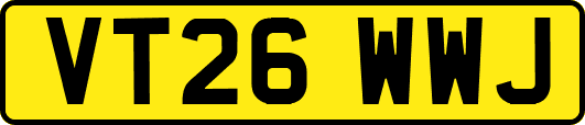 VT26WWJ