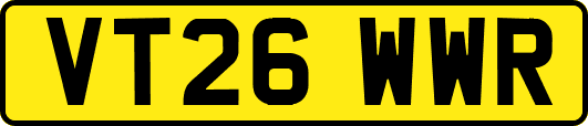 VT26WWR