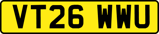 VT26WWU