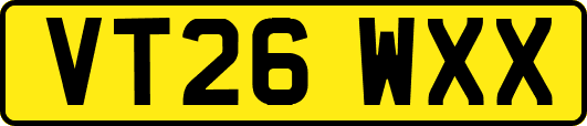 VT26WXX