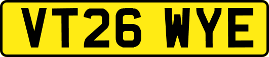 VT26WYE