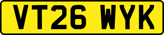 VT26WYK
