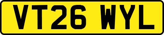 VT26WYL