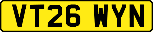 VT26WYN