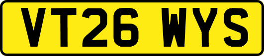 VT26WYS
