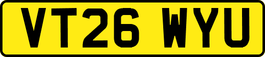 VT26WYU