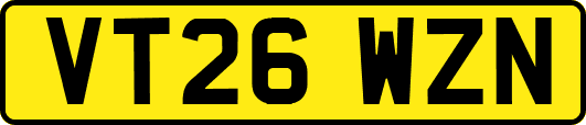 VT26WZN