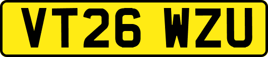 VT26WZU