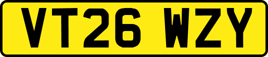 VT26WZY