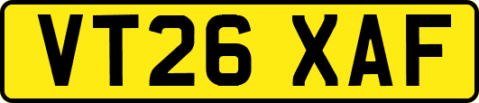 VT26XAF