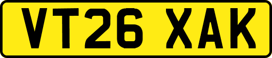 VT26XAK