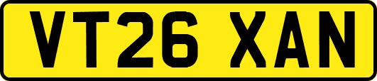 VT26XAN