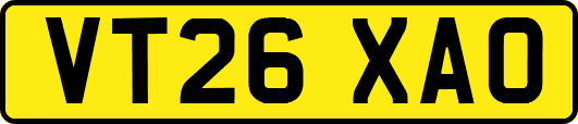 VT26XAO