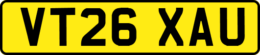 VT26XAU