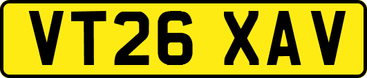 VT26XAV