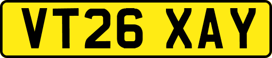 VT26XAY