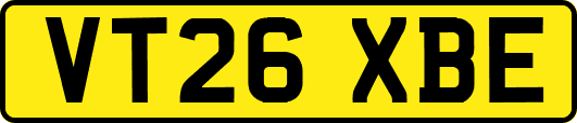 VT26XBE