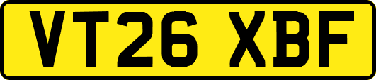 VT26XBF