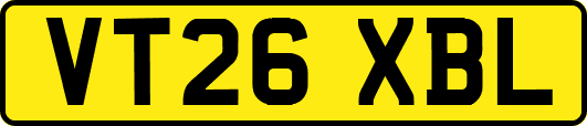 VT26XBL