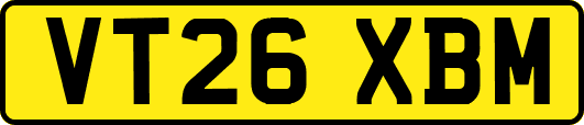 VT26XBM
