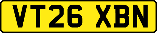 VT26XBN