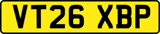VT26XBP
