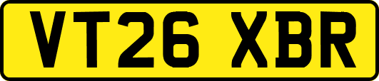 VT26XBR
