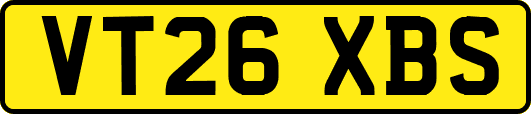 VT26XBS