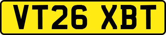 VT26XBT