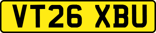 VT26XBU