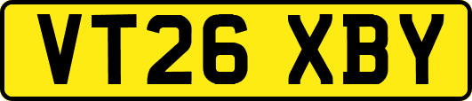 VT26XBY