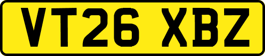 VT26XBZ
