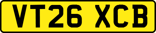 VT26XCB