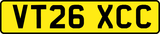 VT26XCC