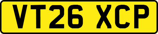 VT26XCP