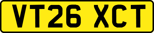 VT26XCT