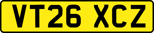 VT26XCZ