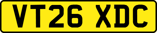 VT26XDC