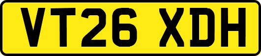 VT26XDH