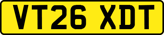 VT26XDT