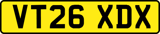 VT26XDX