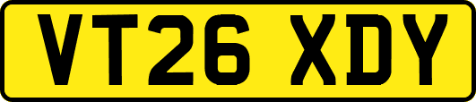 VT26XDY